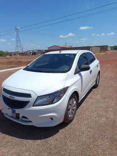 Chevrolet Onix JOY Hatch 1.0 8V Flex Mec. 4P 2019