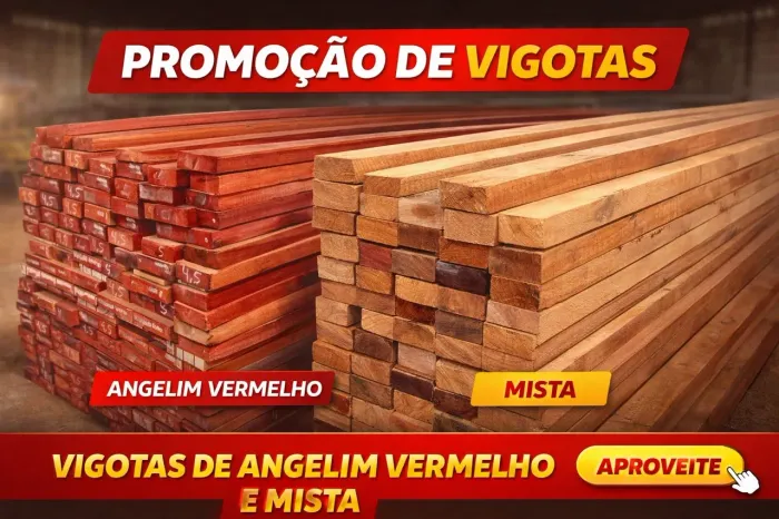 Vigamento para Obra 