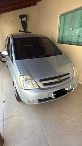 Chevrolet Meriva Maxx 1.4 MPFI 8V Econoflex 5P 2010