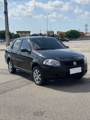 Fiat Siena EL 1.0 MPI Fire Flex 8V 4P 2010