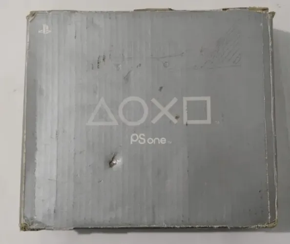 Caixa original PS One