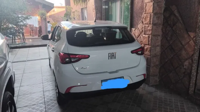 Fiat Argo 1.0 6V Flex. 2023