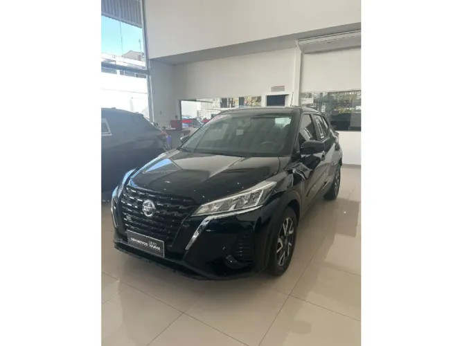 Nissan Kicks Active 1.6 16V Flex Aut. 2022