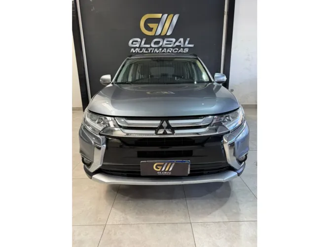 Mitsubishi Outlander 3.0/ GT 3.0 V6 Aut. 2016