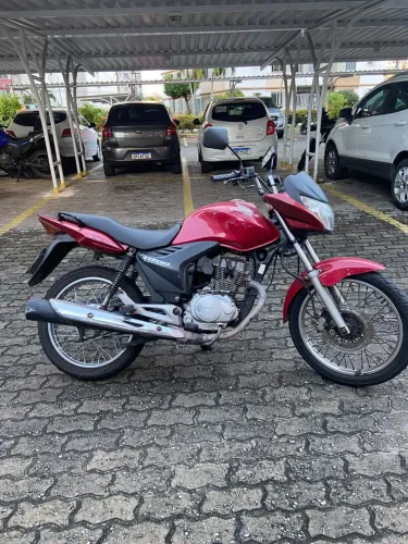CG TITAN 150
