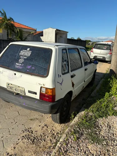 Fiat Uno Mille SX 2P E 4P 1998