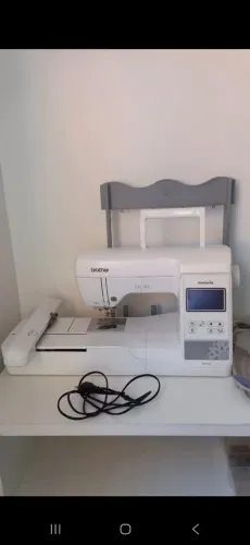 Maquina de Bordar