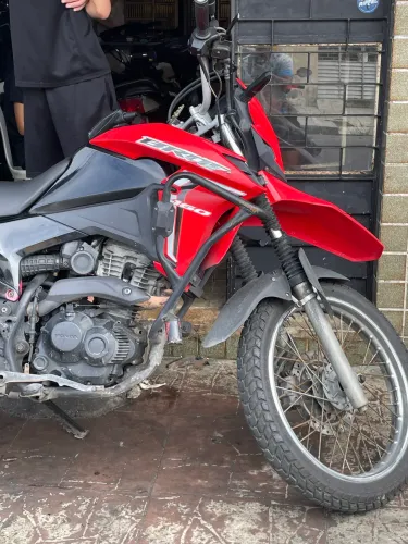 PROTETOR DE CARENAGEM DE MOTO
