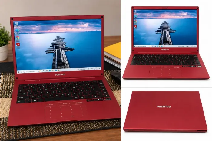 Notebook positivo