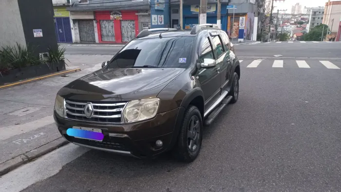 Renault Duster Dynamique 1.6 Hi-flex 16V Mec. 2013