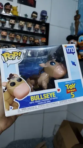 Funko Pop Bullseye #1713