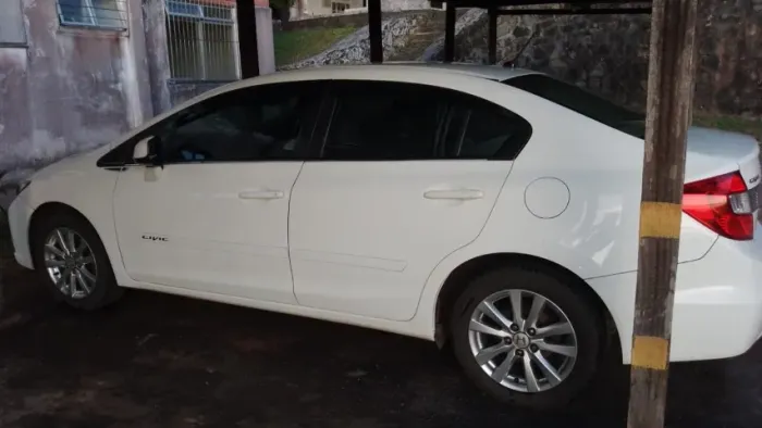 Honda Civic Sedan LXS 1.8/1.8 Flex 16V Mec. 4P 2014