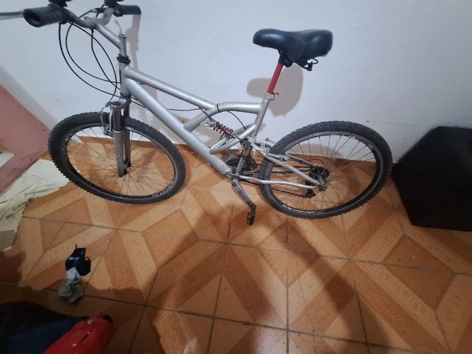 Bicicleta aro 26