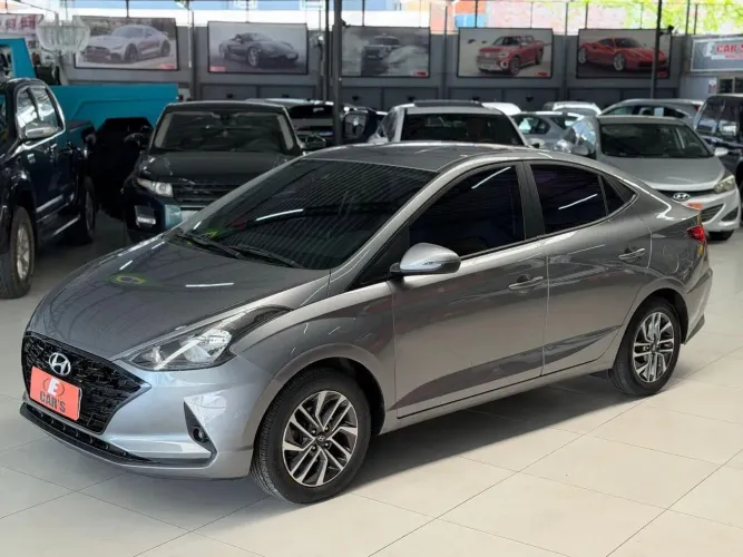 Hyundai HB20S Evolution 1.0 TB Flex 12V AUT 2022