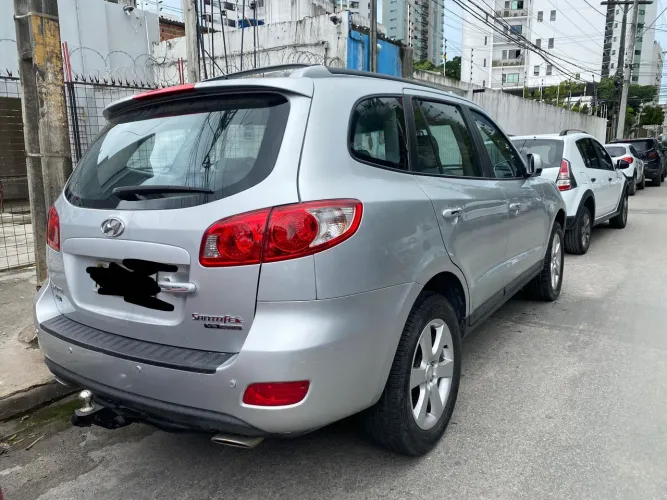 Hyundai Santa Fe GLS 2.7 V6 4x4tiptronic 2009
