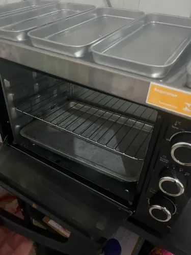 Forninho elétrico 36 litros