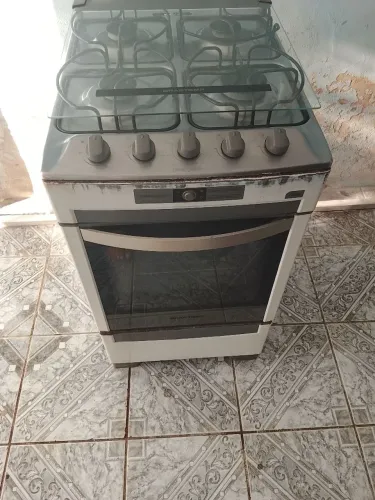 Fogão Brastemp