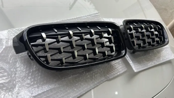 Grade Central Bmw 320i 328i 2013 A 2018 F30 Diamond Meteoro