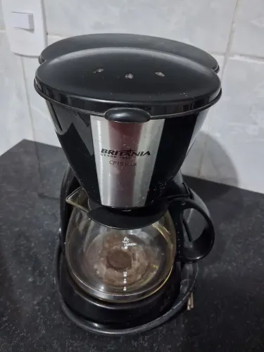 Cafeteira elétrica 