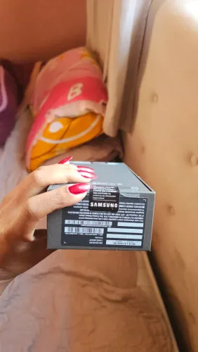 Sansung S26 256gb lacrado com nota fiscal