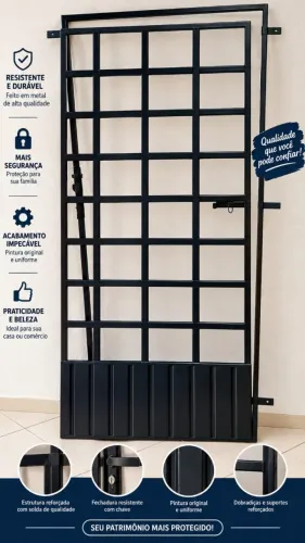 VENDO PORTÃO POR 360 REAIS. Medidas 2,10 * 100cm