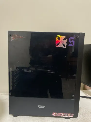 Computador gamer intermediário