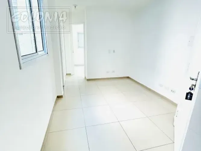 Cobertura a venda - Parque das Nações, Santo André