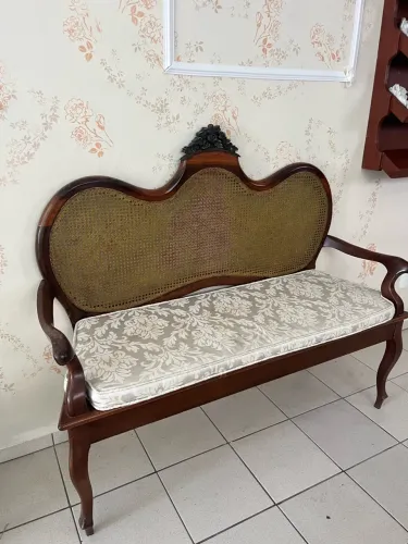 Namoradeira Retrô