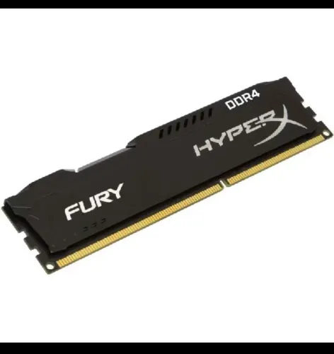 Ddr4 4gb Fury Hiper