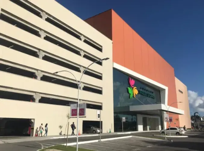 OPORTUNIDADE- Vendo Loja em Shopping da Capital