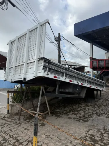 Carroceria para 3/4