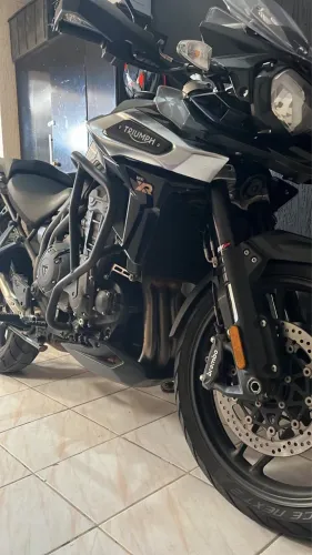 Triumph Tinger 1200 XT