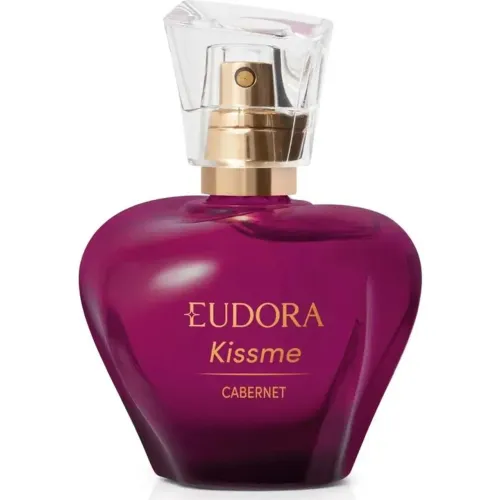 Kiss me carbenet desodorante colônia 50ml
