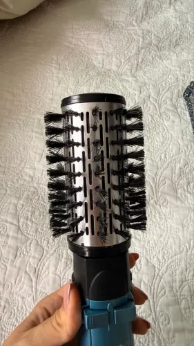 Escova rotatória marca babylisspro super nova