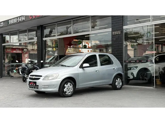 Chevrolet Celta Spirit/ LT 1.0 MPFI 8V Flexp. 5P 2012
