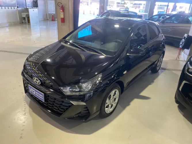 Hyundai HB20 Sense Plus1.0 Flex 12V Mec. 2025