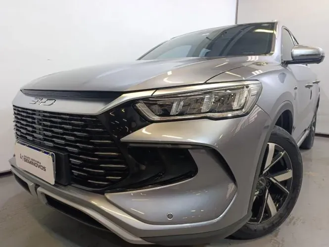 BYD Song Pro GL 1.5 16V Aut. (hibrido) 2025