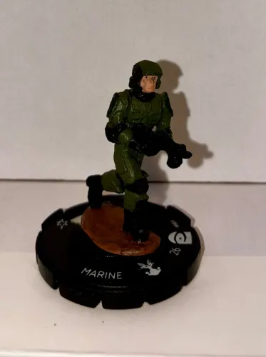Halo Actionclix Marine - Action, boneco, figura.
