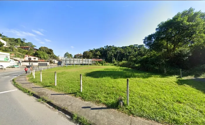 Terreno Comercial para Locação! - no bairro Itoupava Norte