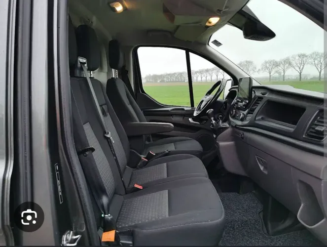 Ford Transit Furgão 2.0 Curto Turbo Diesel 2023