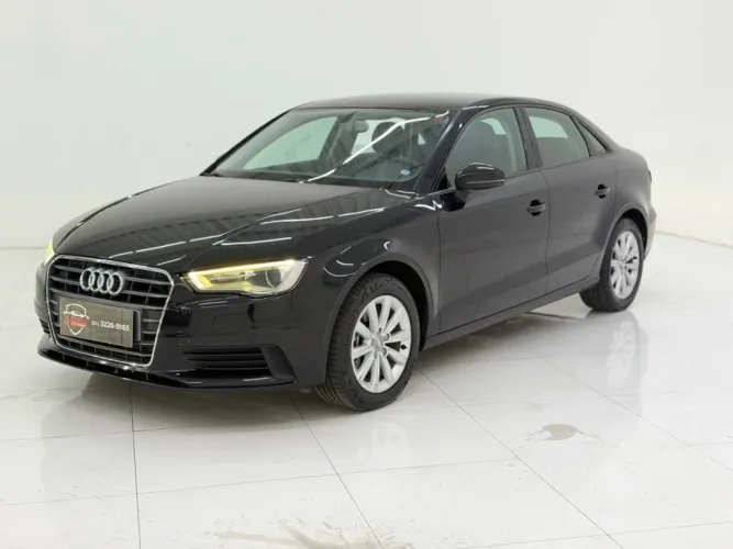 Audi A3 2014