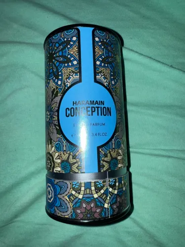 Vendo al haramain conception