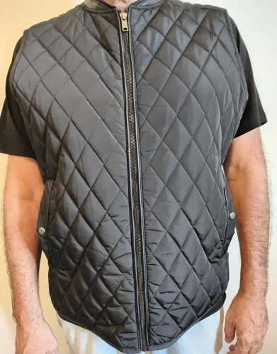 Colete masculino