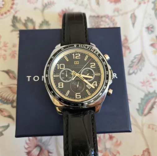 Relógio Tommy Hilfiger Clássico