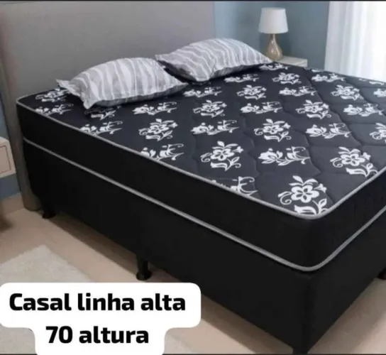 Mega saldão de cama box da alta 