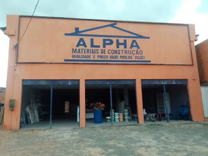 Passo loja materiais de construção - Camaçari