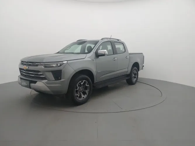Chevrolet S10 Pick-up LTZ 2.8 TDI 4X4 CD Dies.aut 2026