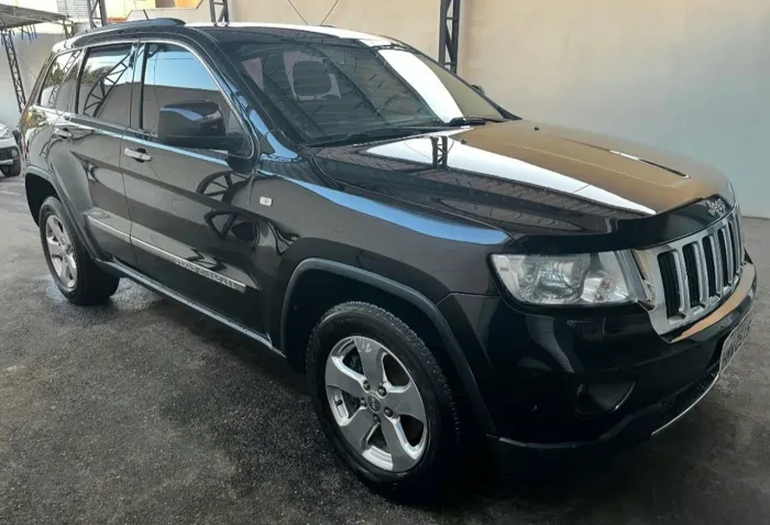 Jeep Grand Cherokee Limited 3.6 4X4 V6 Aut. 2012
