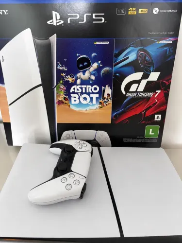 PS5 Slim