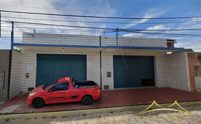 Ponto Comercial em Lagoa Seca com 196m² de Área Construida
